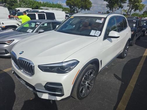 2022 BMW X5 xDrive40i