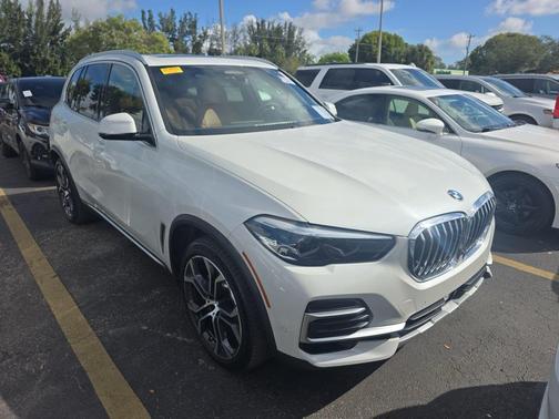 2022 BMW X5 xDrive40i