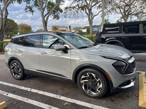 2023 Kia Sportage SX-Prestige