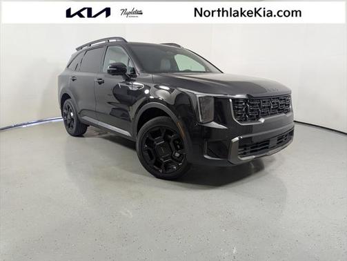 2025 Kia Sorento SX