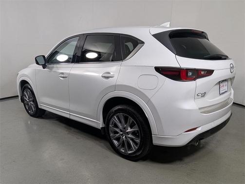 2024 Mazda CX-5 2.5 S