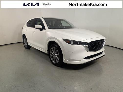2024 Mazda CX-5 2.5 S
