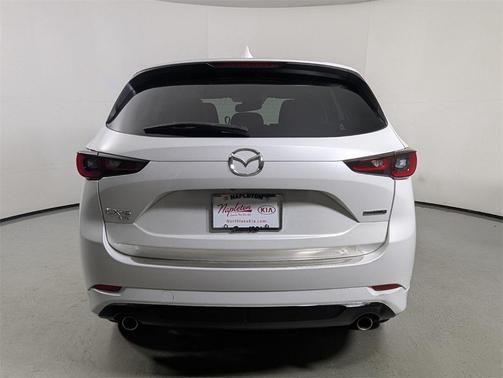 2024 Mazda CX-5 2.5 S