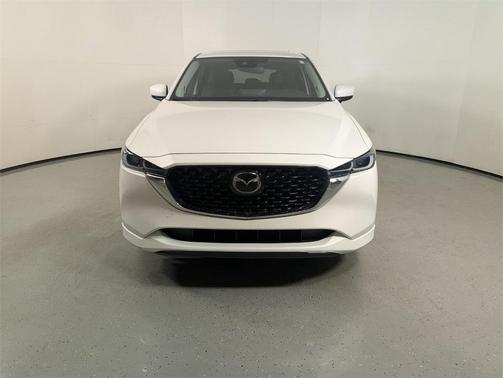 2024 Mazda CX-5 2.5 S