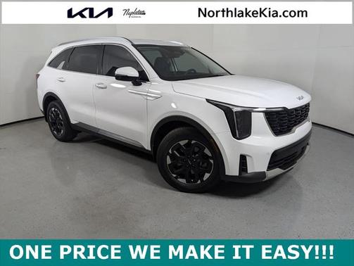 2025 Kia Sorento S