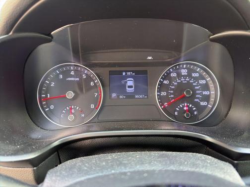 Clear White 2020 Kia Forte GT-Line