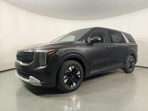 2026 Kia Carnival Hybrid LXS