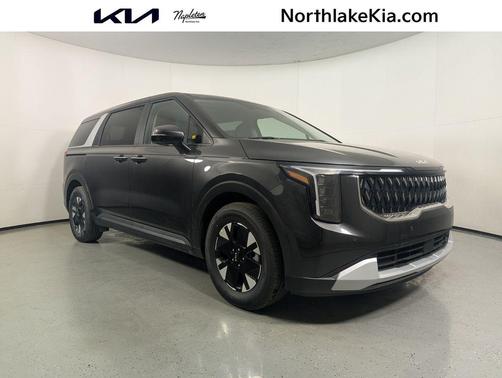 2026 Kia Carnival Hybrid LXS