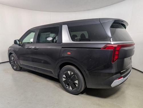 2026 Kia Carnival Hybrid LXS