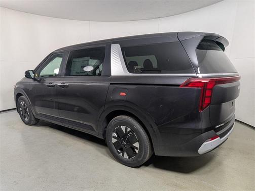 2026 Kia Carnival Hybrid LXS