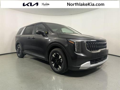 2026 Kia Carnival Hybrid LXS