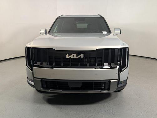 Ivory Silver 2027 Kia Telluride S