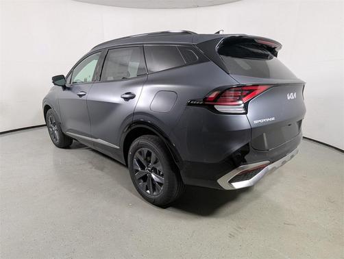 2025 Kia Sportage Hybrid SX-Prestige