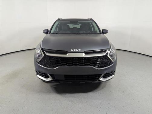 2025 Kia Sportage Hybrid SX-Prestige