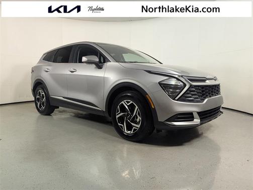 2025 Kia Sportage LX