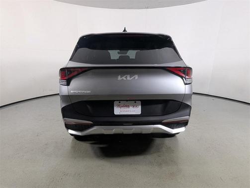2025 Kia Sportage LX