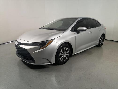2022 Toyota Corolla Hybrid LE