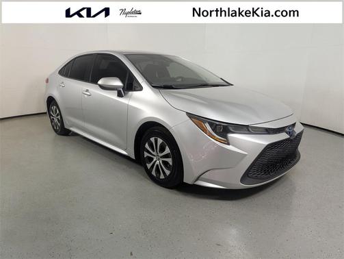 2022 Toyota Corolla Hybrid LE