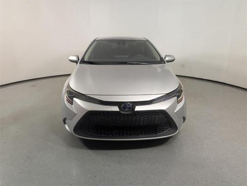 2022 Toyota Corolla Hybrid LE