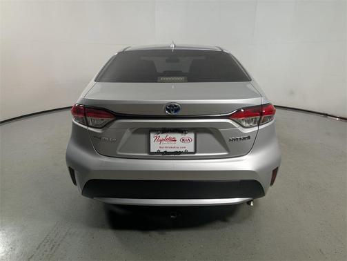 2022 Toyota Corolla Hybrid LE