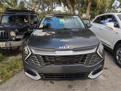 2023 Kia Sportage LX