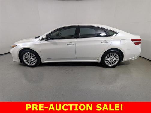 2014 Toyota Avalon Hybrid XLE Premium