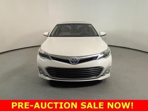 2014 Toyota Avalon Hybrid XLE Premium