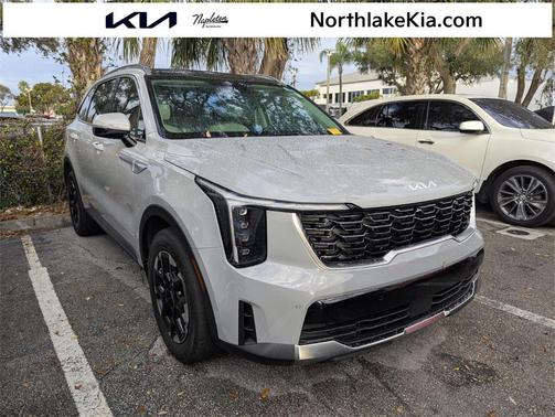 2025 Kia Sorento S