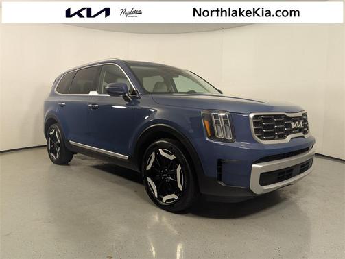 2023 Kia Telluride S