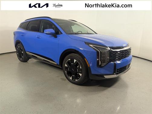 2026 Kia Sportage SX-Prestige