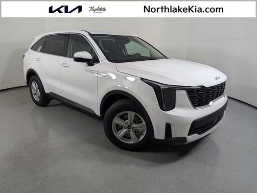 2025 Kia Sorento LX