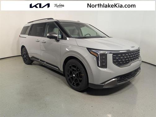 2026 Kia Carnival Hybrid SX Prestige