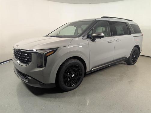 2026 Kia Carnival Hybrid SX Prestige