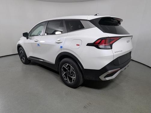 2025 Kia Sportage LX