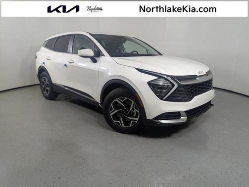 2025 Kia Sportage LX