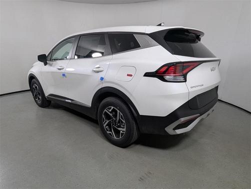 2025 Kia Sportage LX