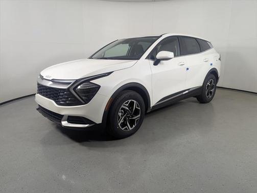 2025 Kia Sportage LX