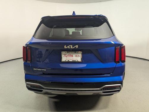 Sapphire Blue 2023 Kia Sorento S