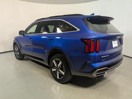 Sapphire Blue 2023 Kia Sorento S