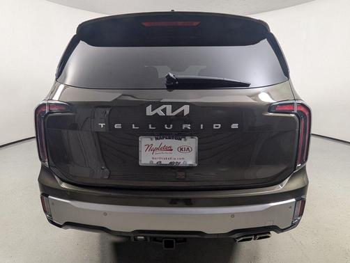 Dark Moss 2024 Kia Telluride EX