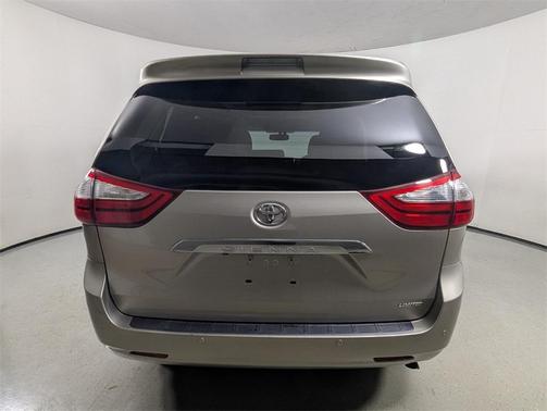 2015 Toyota Sienna Limited