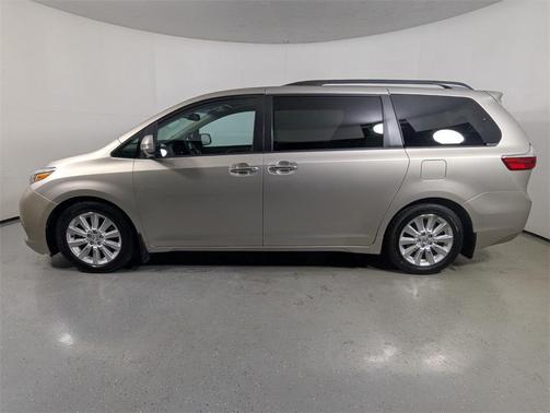 2015 Toyota Sienna Limited