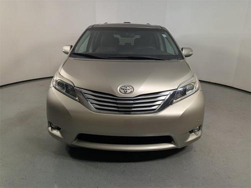 2015 Toyota Sienna Limited