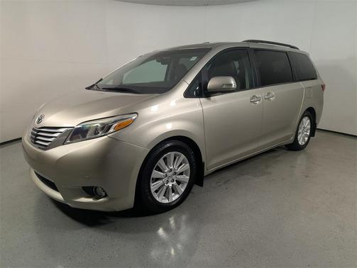 2015 Toyota Sienna Limited