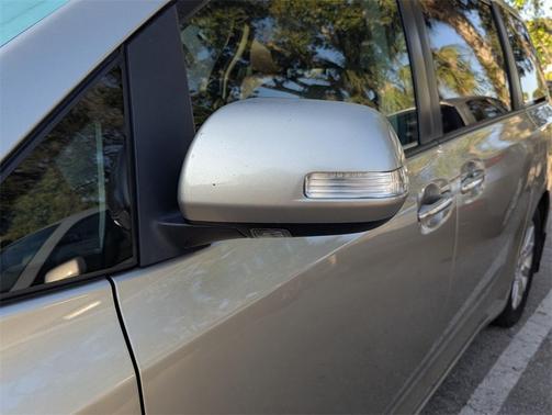 2015 Toyota Sienna Limited