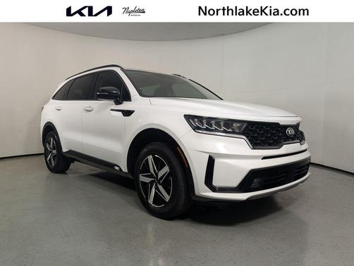2021 Kia Sorento EX