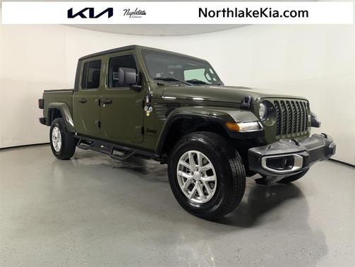 2023 Jeep Gladiator Sport S