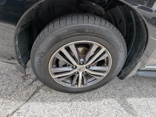 2019 INFINITI QX60 Pure