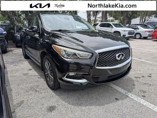 2019 INFINITI QX60 Pure