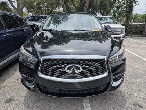 2019 INFINITI QX60 Pure
